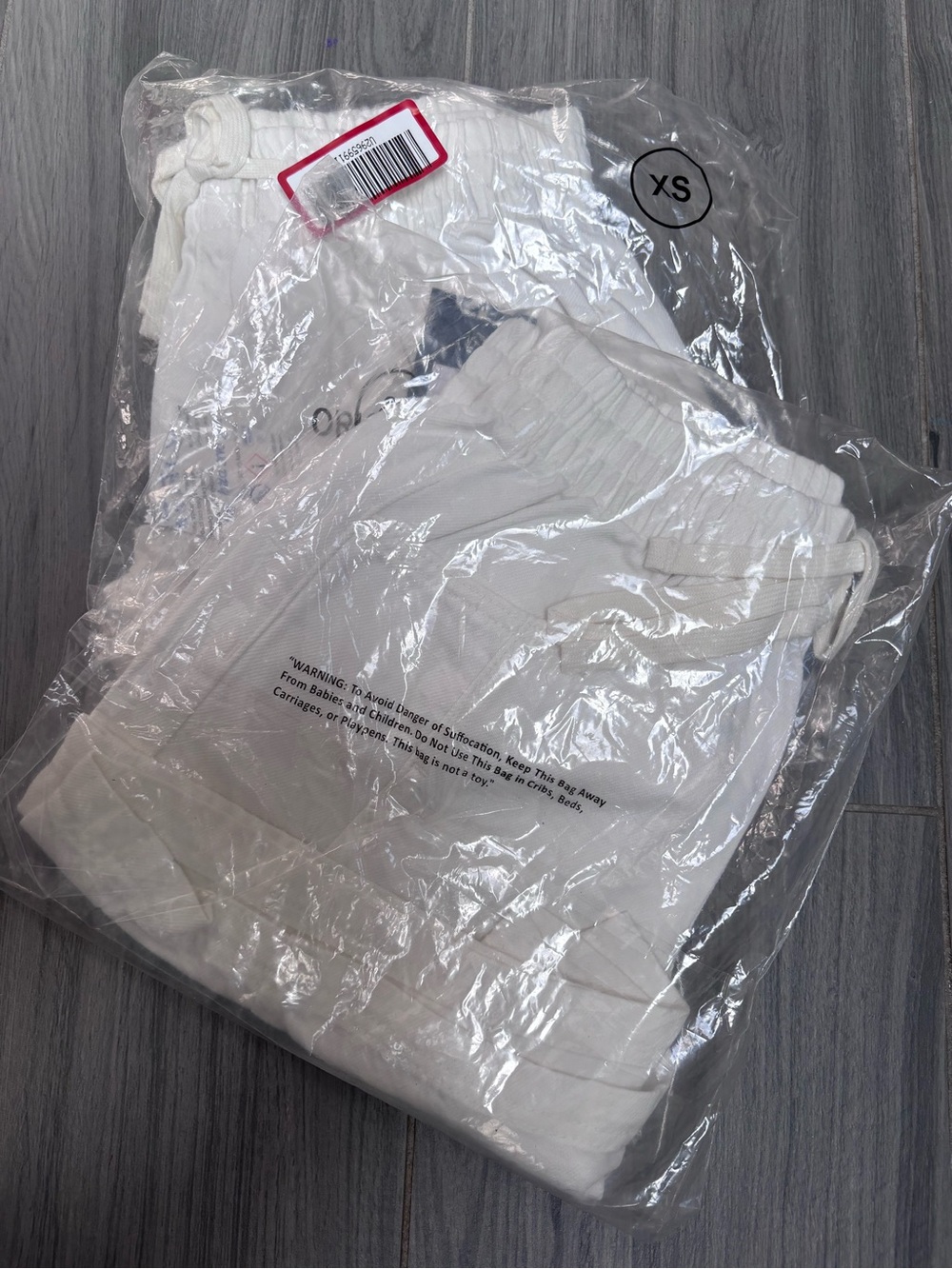 Universal Thread White Shorts XS - Picture 4 of 4